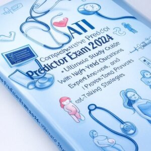 2024 ATI Comprehensive Predictor Exam