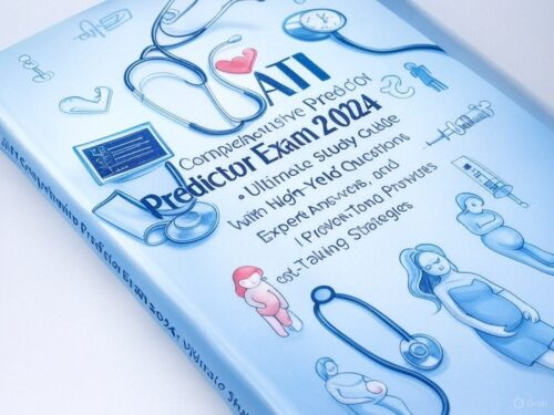 2024 ATI Comprehensive Predictor Exam