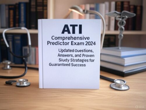 2024 ATI Comprehensive Predictor Exam