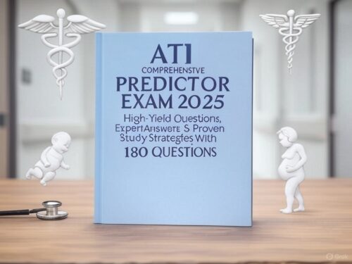 2025 ATI Comprehensive Predictor Exam