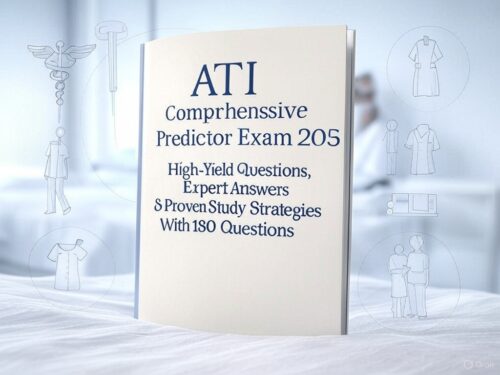 2025 ATI Comprehensive Predictor Exam