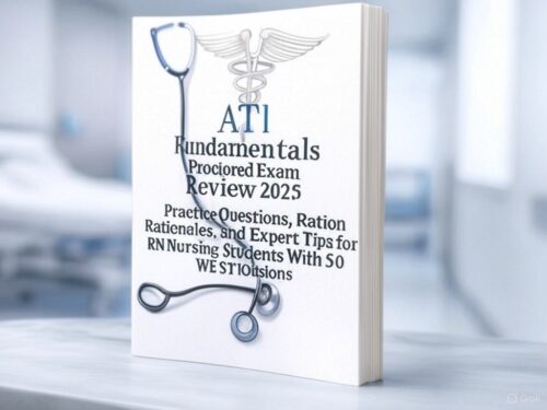 2025 ATI Fundamentals Proctored Exam