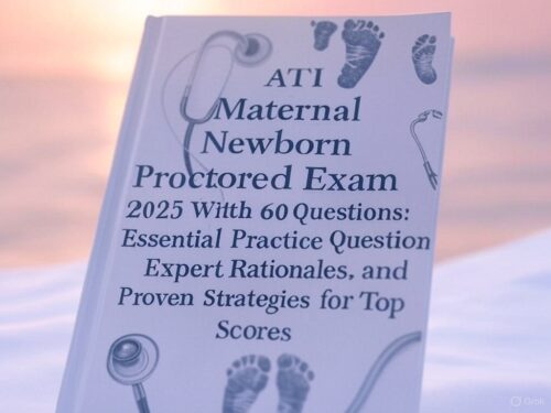 2025 ATI Maternal Newborn Proctored Exam