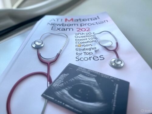 2025 ATI Maternal Newborn Proctored Exam