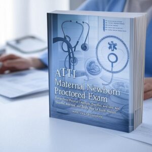 2025 ATI Maternal Newborn Proctored Exam