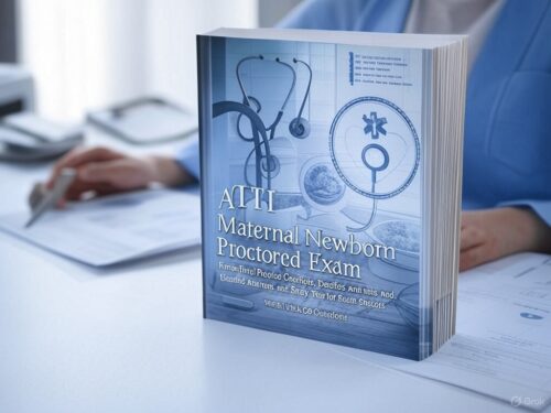 2025 ATI Maternal Newborn Proctored Exam