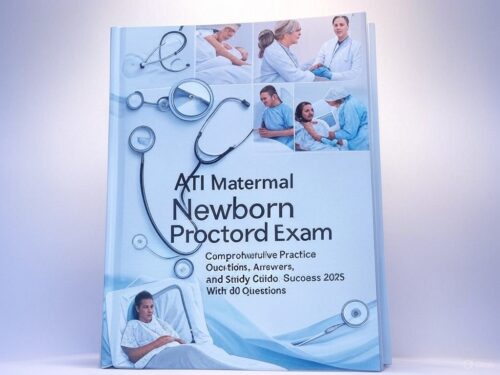 2025 ATI Maternal Newborn Proctored Exam