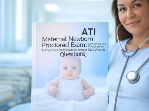 2025 ATI Maternal Newborn Proctored Exam