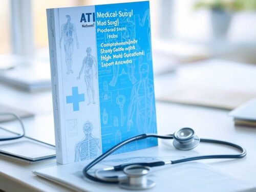 2024 ATI Med-Surg Proctored Exam