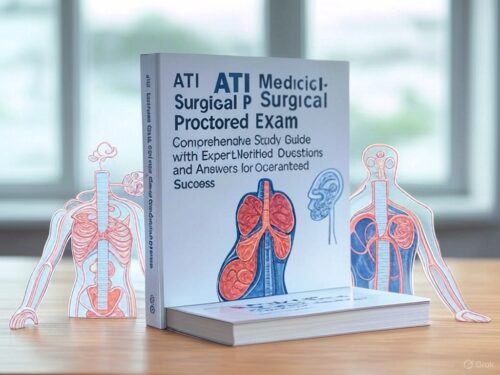 2024 ATI Med-Surg Proctored Exam