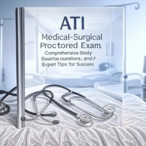 ATI Med-Surg Proctored Exam