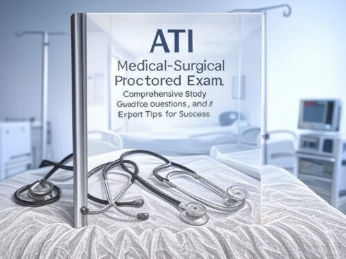 ATI Med-Surg Proctored Exam