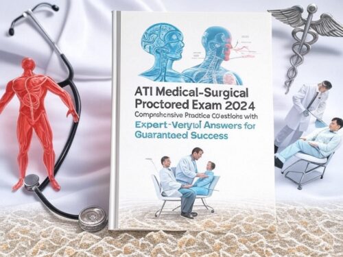 2024 ATI Med-Surg Proctored Exam