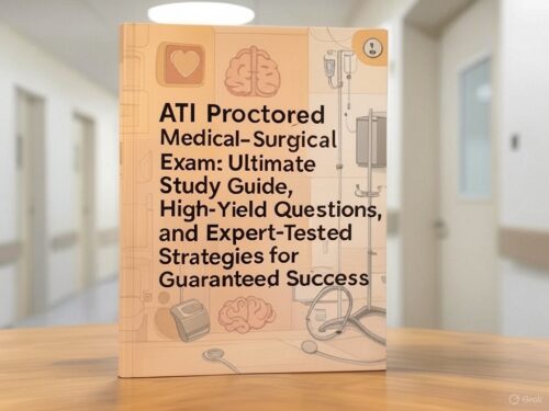 ATI Proctored Medical-Surgical Exam