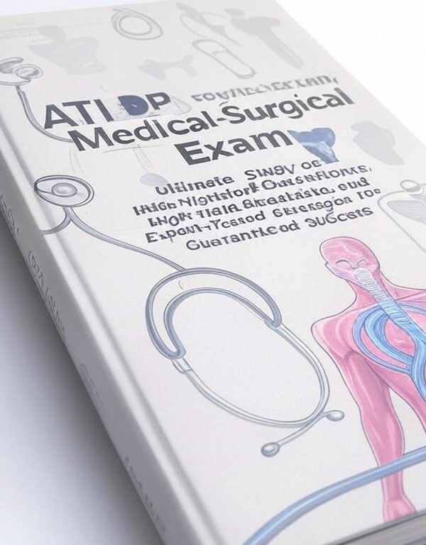 ATI Proctored Medical-Surgical Exam