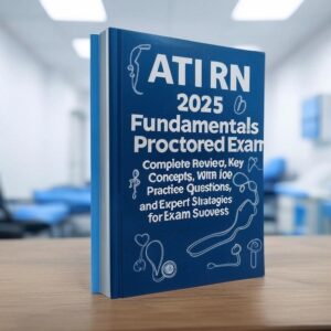 ATI RN 2025 Fundamentals Proctored Exam