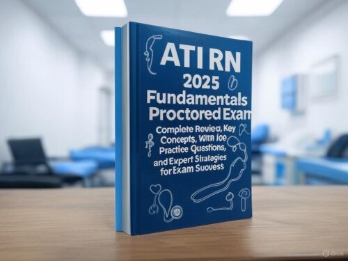 ATI RN 2025 Fundamentals Proctored Exam