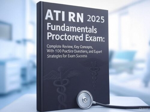 ATI RN 2025 Fundamentals Proctored Exam