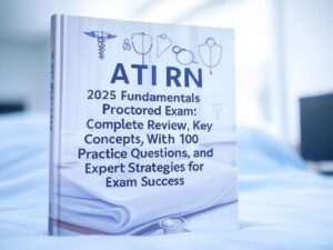 ATI RN 2025 Fundamentals Proctored Exam
