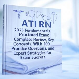 ATI RN 2025 Fundamentals Proctored Exam