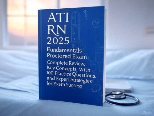 ATI RN 2025 Fundamentals Proctored Exam