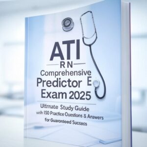 ATI RN Comprehensive Predictor Exam