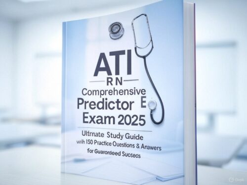 ATI RN Comprehensive Predictor Exam