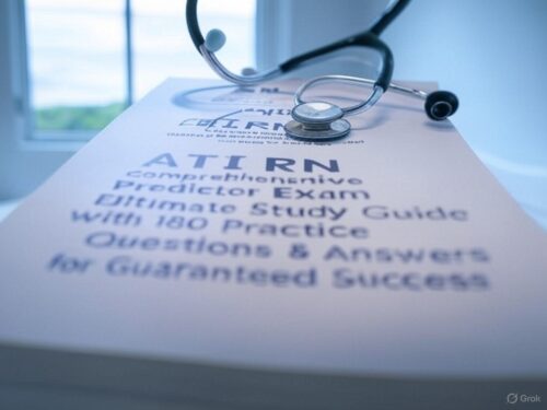 ATI RN Comprehensive Predictor Exam