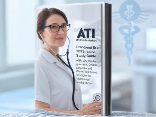 ATI RN Fundamentals Proctored Exam
