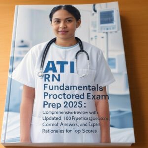 ATI RN Fundamentals Proctored Exam