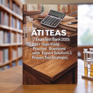 ATI TEAS 7 Exam 2025