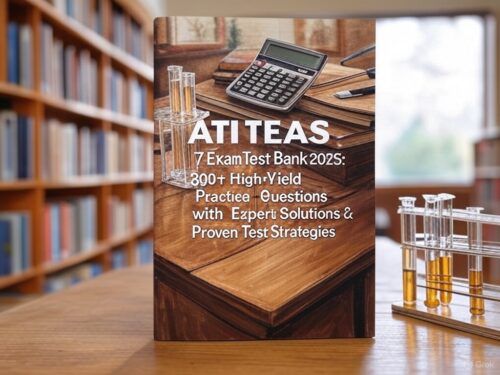 ATI TEAS 7 Exam 2025