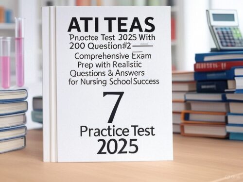 ATI TEAS 7 Exam