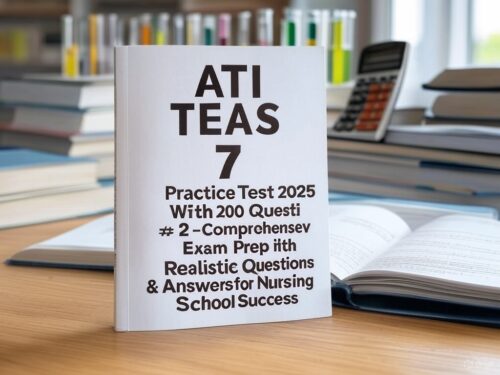 ATI TEAS 7 Exam
