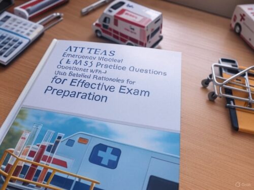 ATI TEAS with EMS-focused practice questions