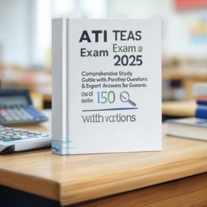 ATI TEAS Exam 2025