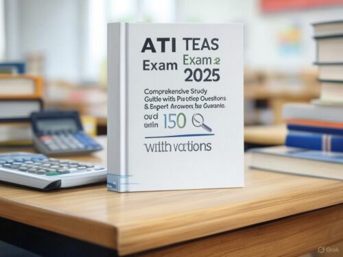 ATI TEAS Exam 2025