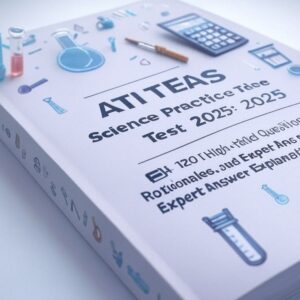 ATI TEAS Science Exam 2025