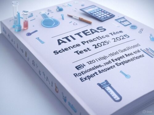 ATI TEAS Science Exam 2025