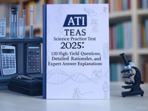 ATI TEAS Science Exam 2025