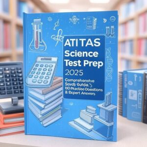 ATI TEAS Science Exam 2025