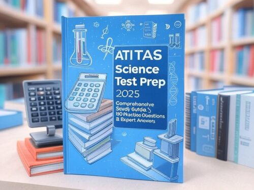 ATI TEAS Science Exam 2025