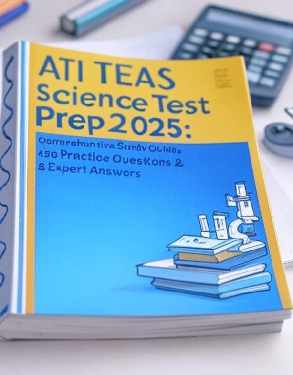 ATI TEAS Science Exam 2025