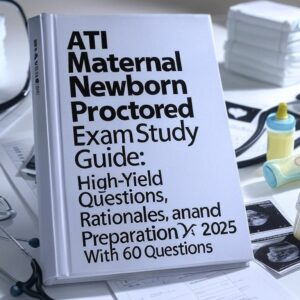 ATI Maternal Newborn Proctored Exam 2025
