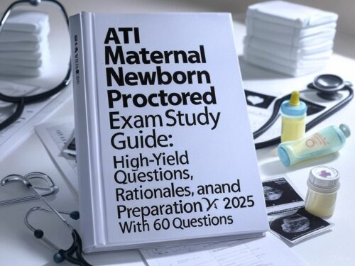 ATI Maternal Newborn Proctored Exam 2025