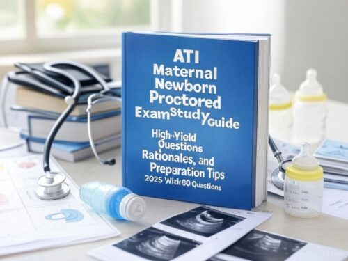 ATI Maternal Newborn Proctored Exam 2025