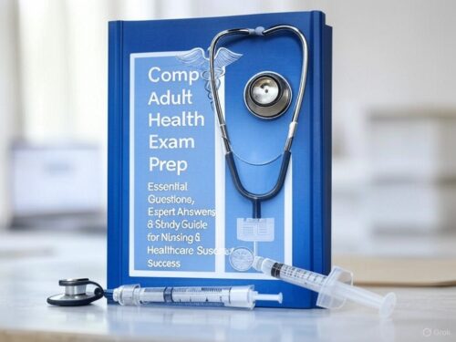 adult health nursing exams