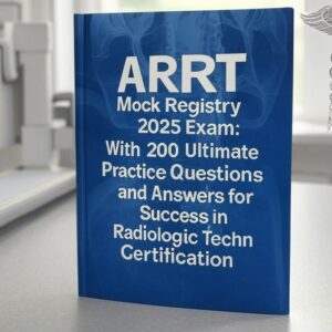 ARRT Registry 2025 Exam
