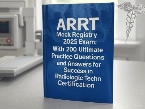 ARRT Registry 2025 Exam