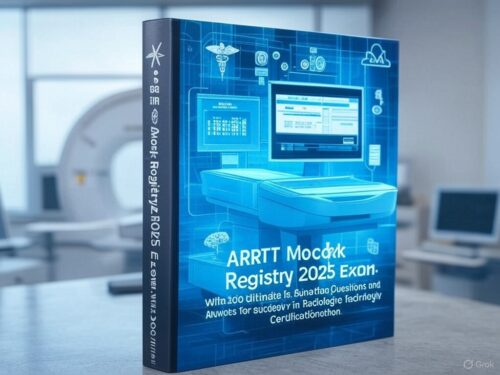 ARRT Registry 2025 Exam